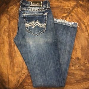 Miss Me jeans